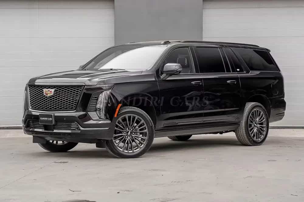 Cadillac NEW! 2026 Escalade ESV Sport Platinum € 132000 null-photo-0