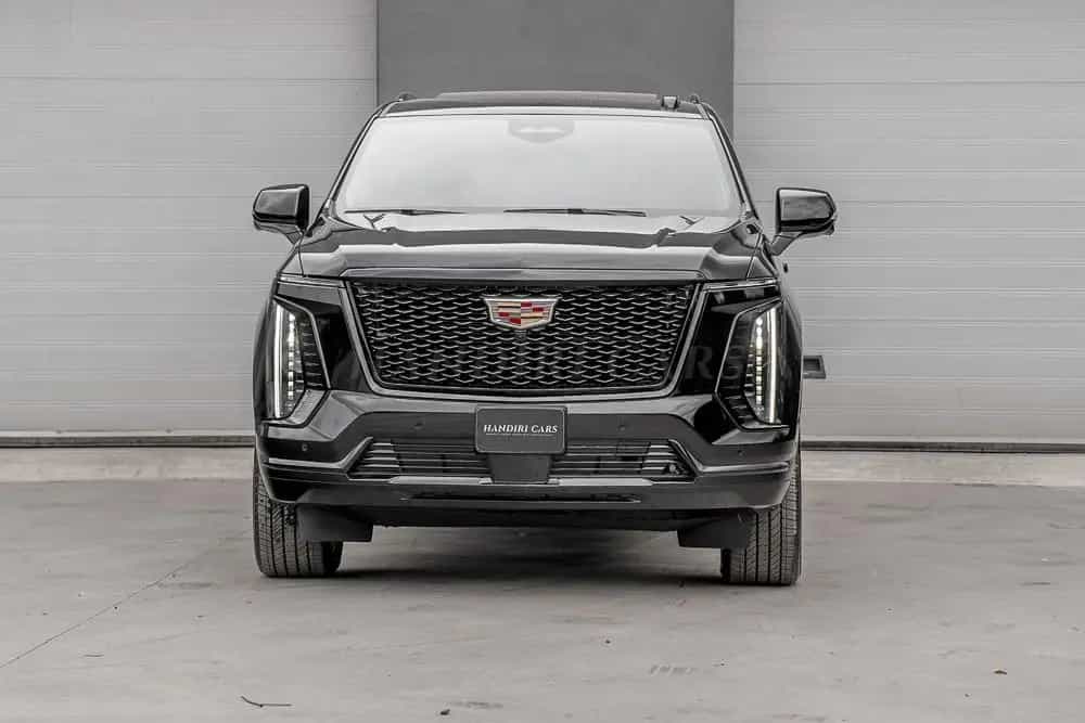 Cadillac NEW! 2026 Escalade ESV Sport Platinum € 132000 null-photo-1