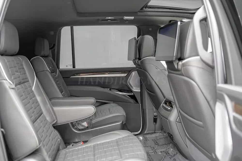 Cadillac NEW! 2026 Escalade ESV Sport Platinum € 132000 null-photo-10