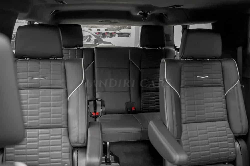 Cadillac NEW! 2026 Escalade ESV Sport Platinum € 132000 null-photo-11