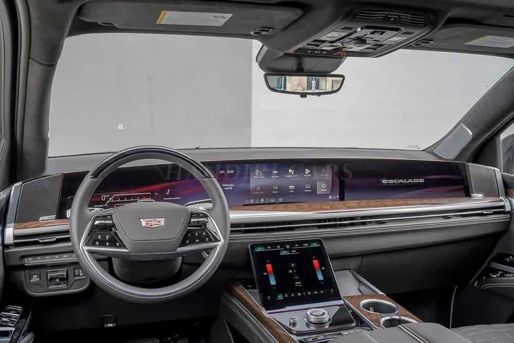 Cadillac NEW! 2026 Escalade ESV Sport Platinum € 132000 null-photo-16