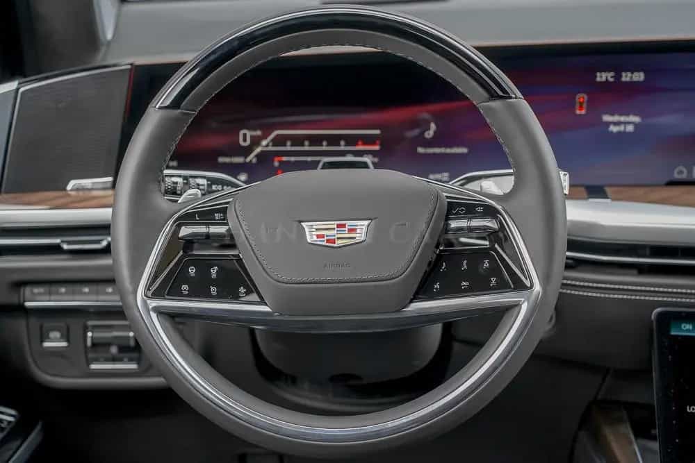 Cadillac NEW! 2026 Escalade ESV Sport Platinum € 132000 null-photo-17