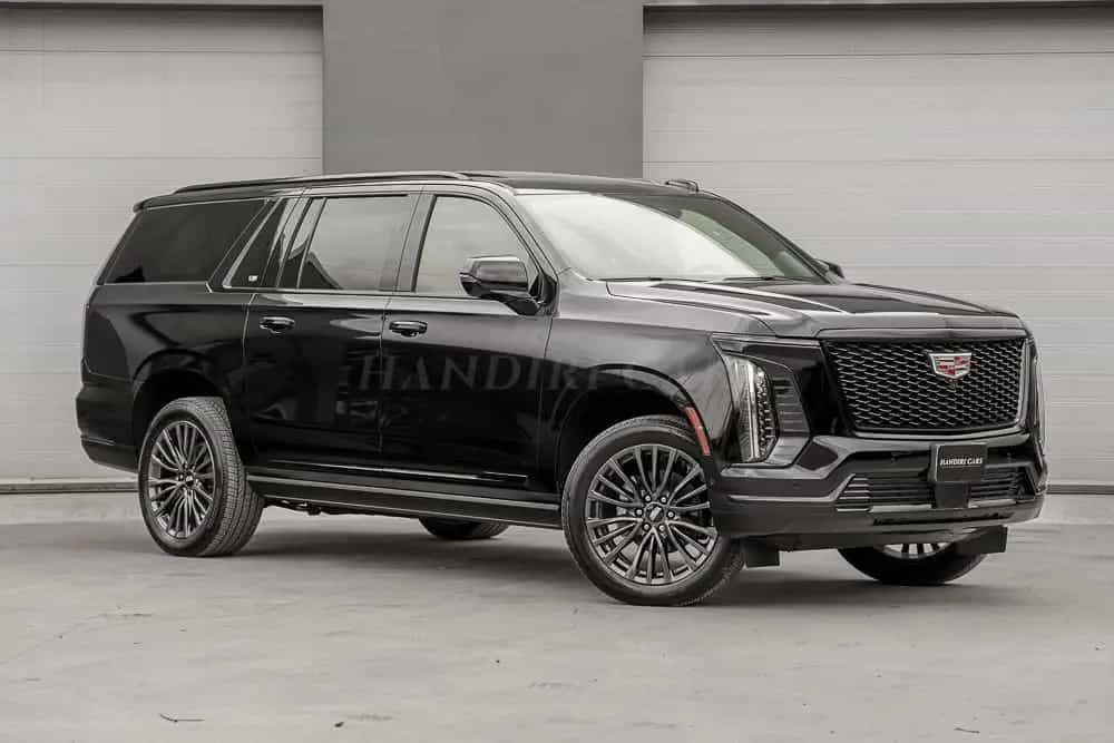 Cadillac NEW! 2026 Escalade ESV Sport Platinum € 132000 null-photo-2
