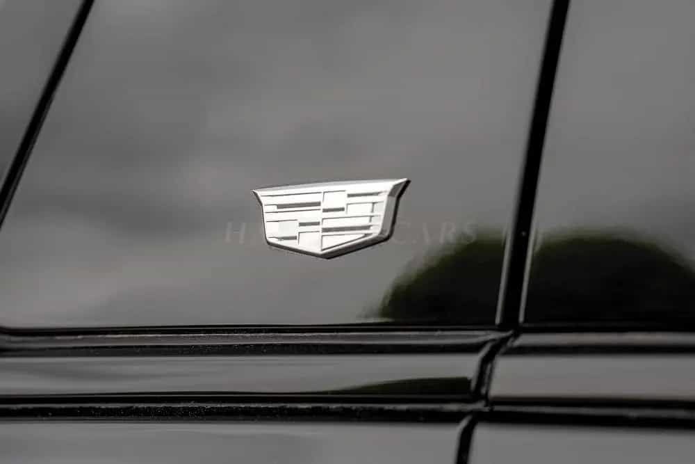 Cadillac NEW! 2026 Escalade ESV Sport Platinum € 132000 null-photo-35