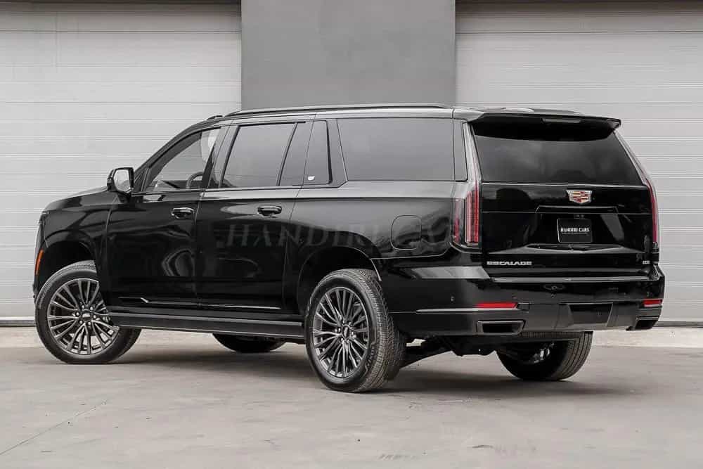 Cadillac NEW! 2026 Escalade ESV Sport Platinum € 132000 null-photo-6