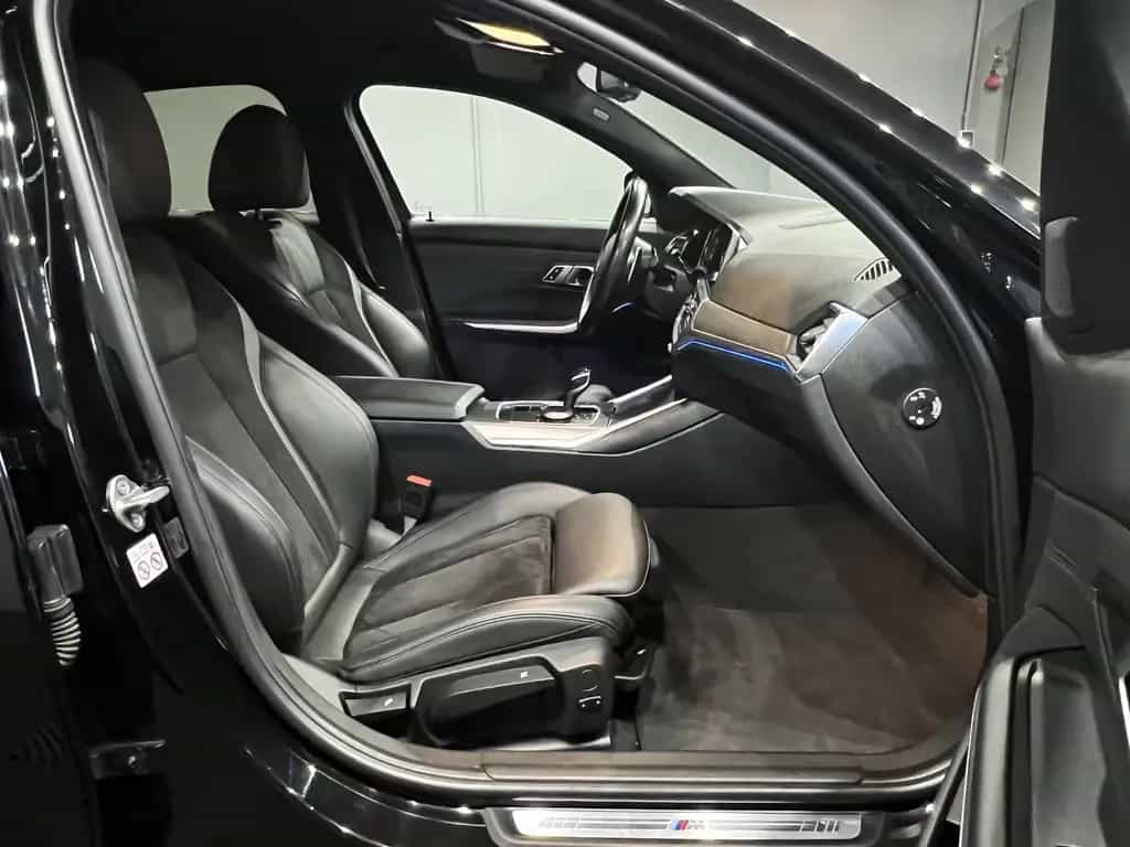 BMW 320 d M Sport|5*JAHRE*GARANTIE|AUTOM|LEDER|HIFI 07/2020-photo-10