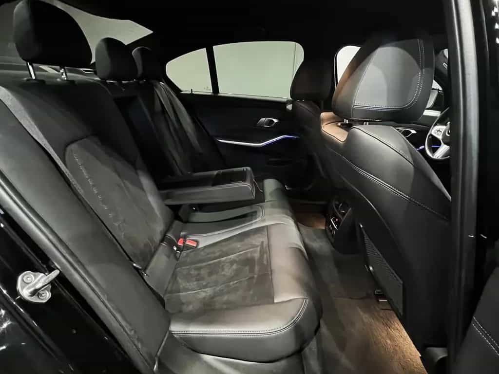 BMW 320 d M Sport|5*JAHRE*GARANTIE|AUTOM|LEDER|HIFI 07/2020-photo-11