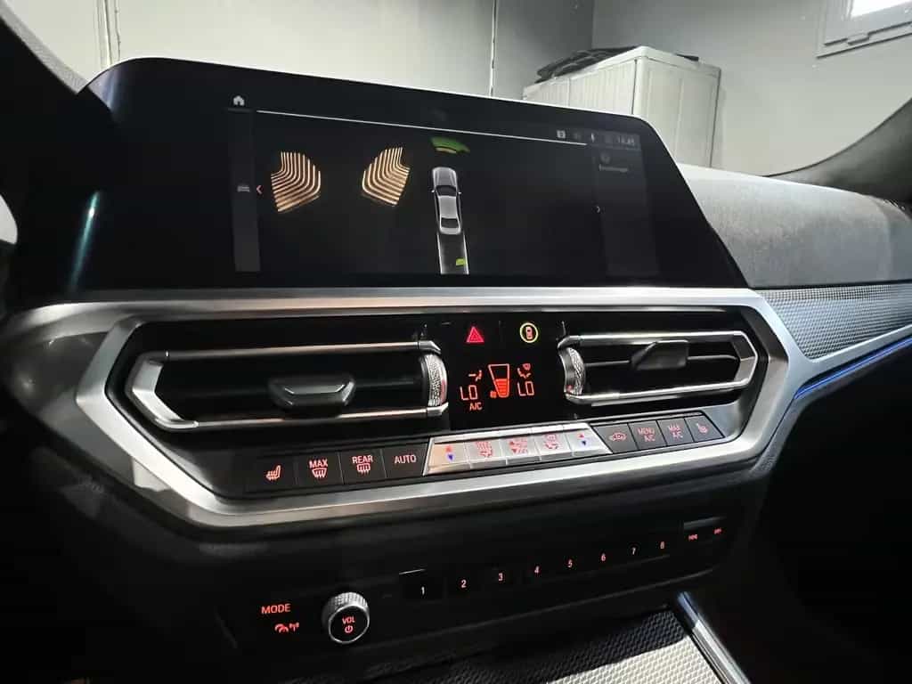 BMW 320 d M Sport|5*JAHRE*GARANTIE|AUTOM|LEDER|HIFI 07/2020-photo-18