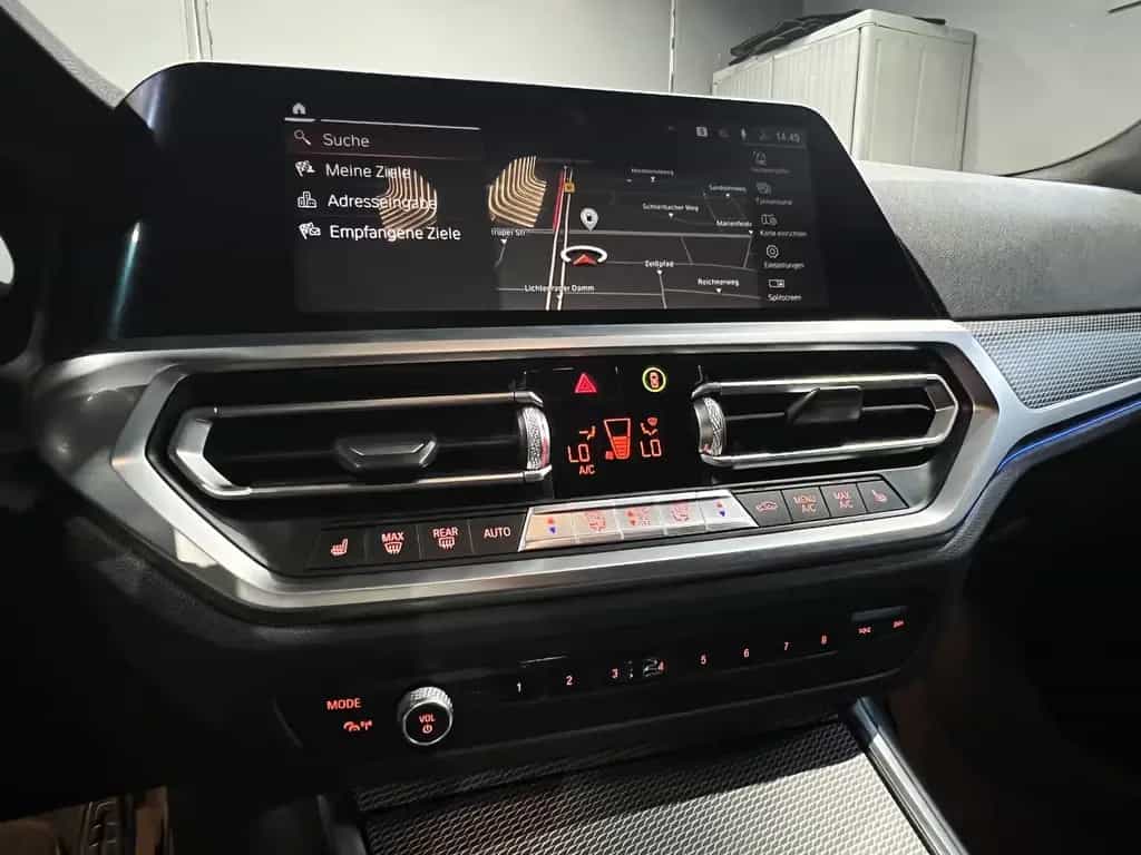 BMW 320 d M Sport|5*JAHRE*GARANTIE|AUTOM|LEDER|HIFI 07/2020-photo-19