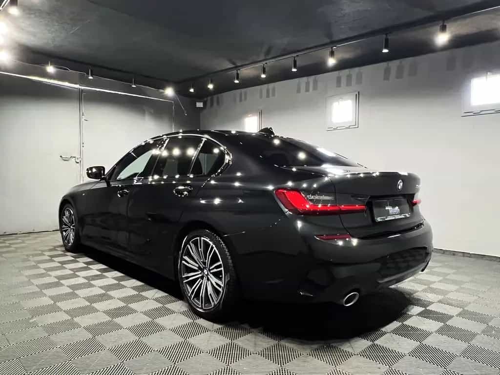 BMW 320 d M Sport|5*JAHRE*GARANTIE|AUTOM|LEDER|HIFI 07/2020-photo-2