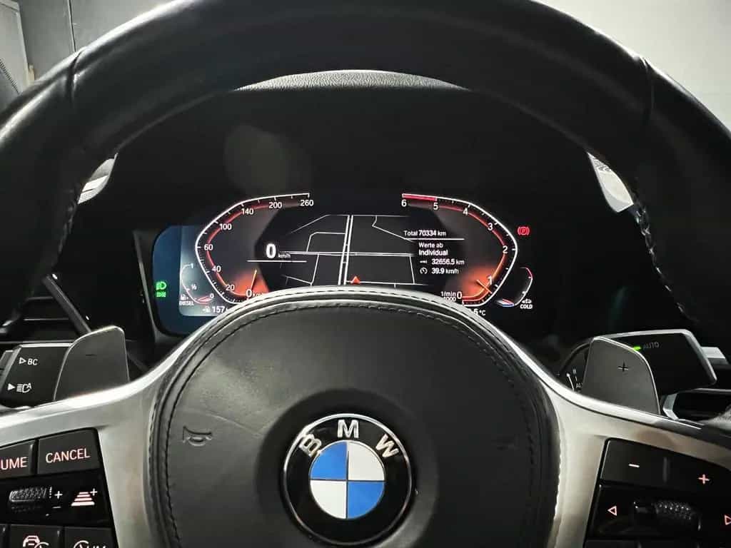 BMW 320 d M Sport|5*JAHRE*GARANTIE|AUTOM|LEDER|HIFI 07/2020-photo-21