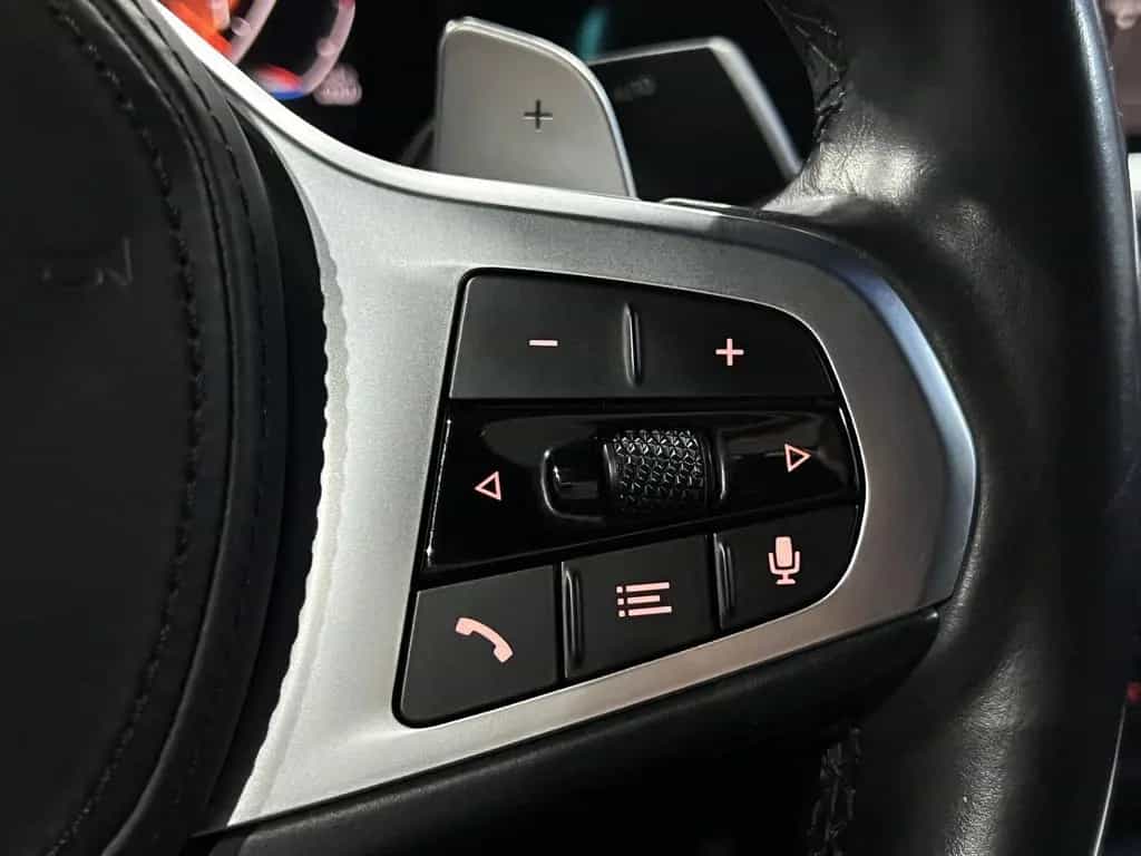 BMW 320 d M Sport|5*JAHRE*GARANTIE|AUTOM|LEDER|HIFI 07/2020-photo-23