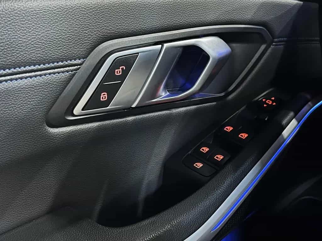 BMW 320 d M Sport|5*JAHRE*GARANTIE|AUTOM|LEDER|HIFI 07/2020-photo-24