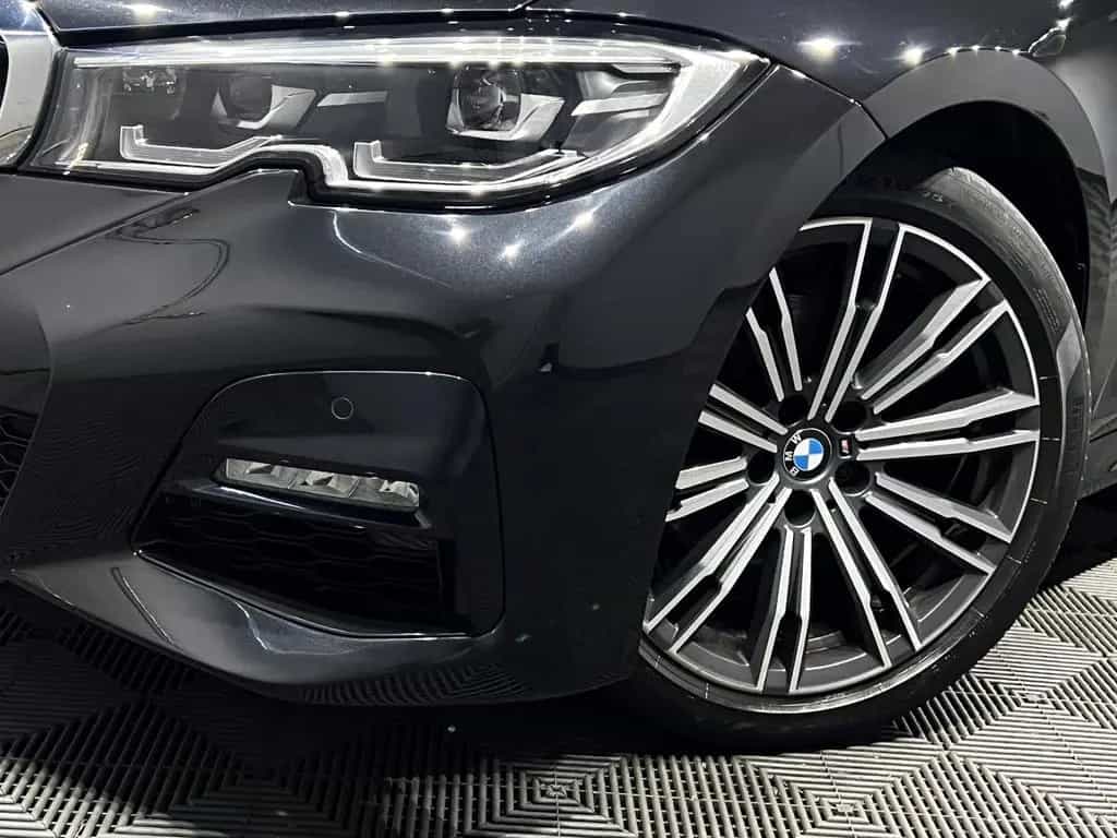 BMW 320 d M Sport|5*JAHRE*GARANTIE|AUTOM|LEDER|HIFI 07/2020-photo-26