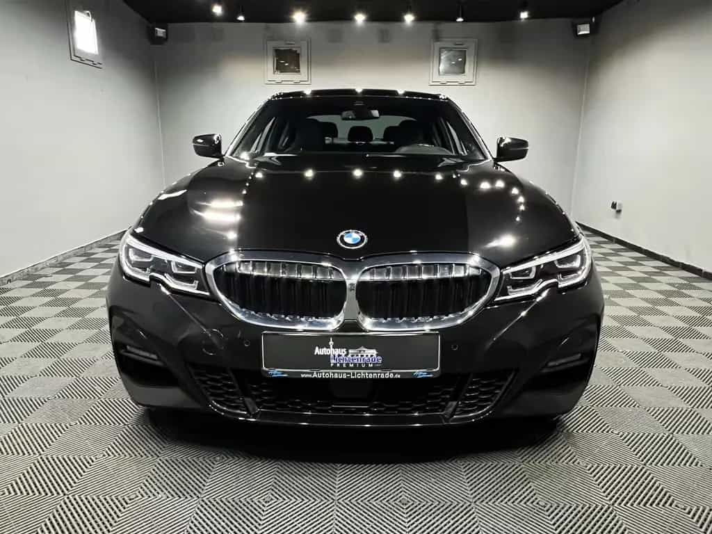 BMW 320 d M Sport|5*JAHRE*GARANTIE|AUTOM|LEDER|HIFI 07/2020-photo-5