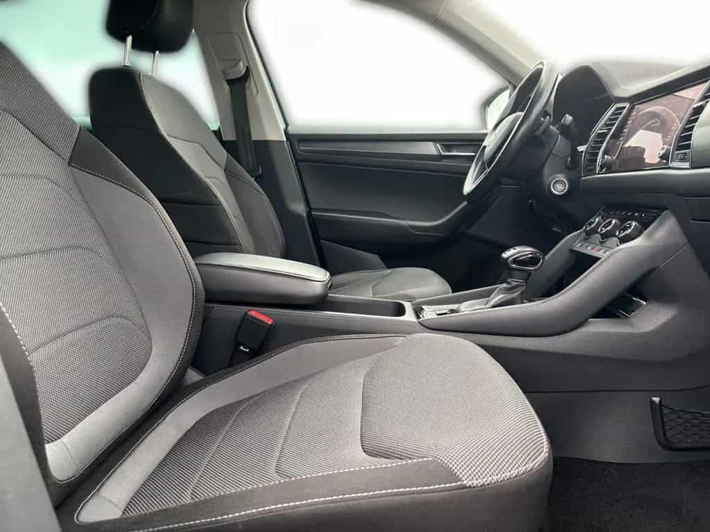 Skoda Kodiaq Ambition 4x4/ACC/Navi/FSE/DAB/8fach 08/2017-photo-1