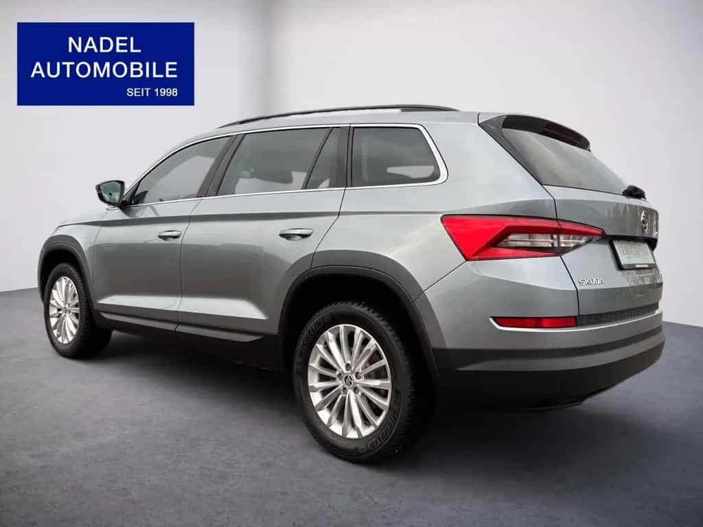 Skoda Kodiaq Ambition 4x4/ACC/Navi/FSE/DAB/8fach 08/2017-photo-2