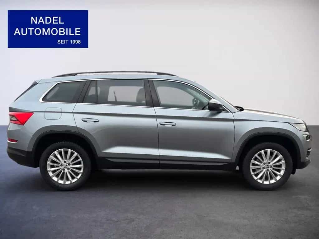 Skoda Kodiaq Ambition 4x4/ACC/Navi/FSE/DAB/8fach 08/2017-photo-6