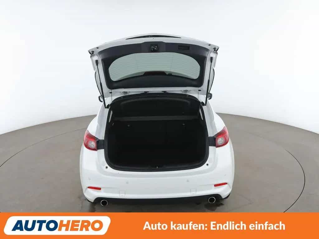 Mazda 3 2.2 Turbodiesel Exclusive-Line*CAM*NAVI*PDC* 09/2017-photo-16