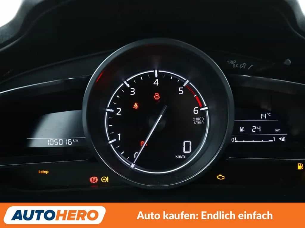 Mazda 3 2.2 Turbodiesel Exclusive-Line*CAM*NAVI*PDC* 09/2017-photo-19