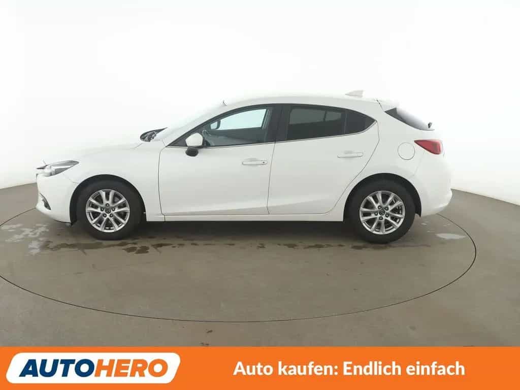 Mazda 3 2.2 Turbodiesel Exclusive-Line*CAM*NAVI*PDC* 09/2017-photo-2