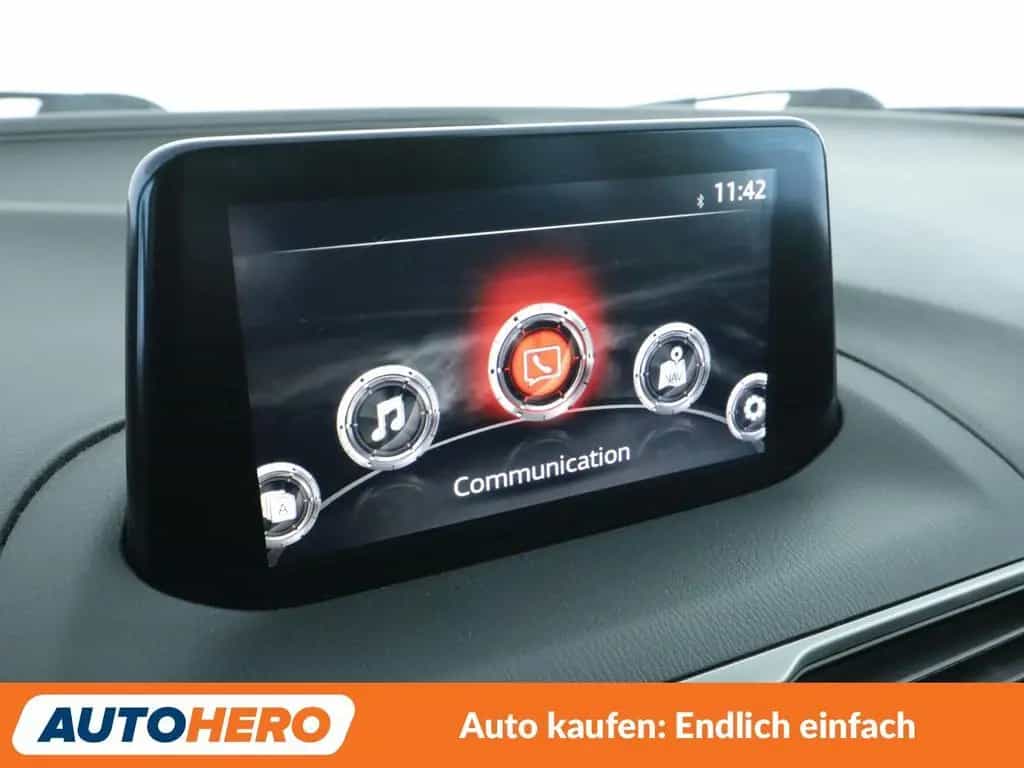Mazda 3 2.2 Turbodiesel Exclusive-Line*CAM*NAVI*PDC* 09/2017-photo-20
