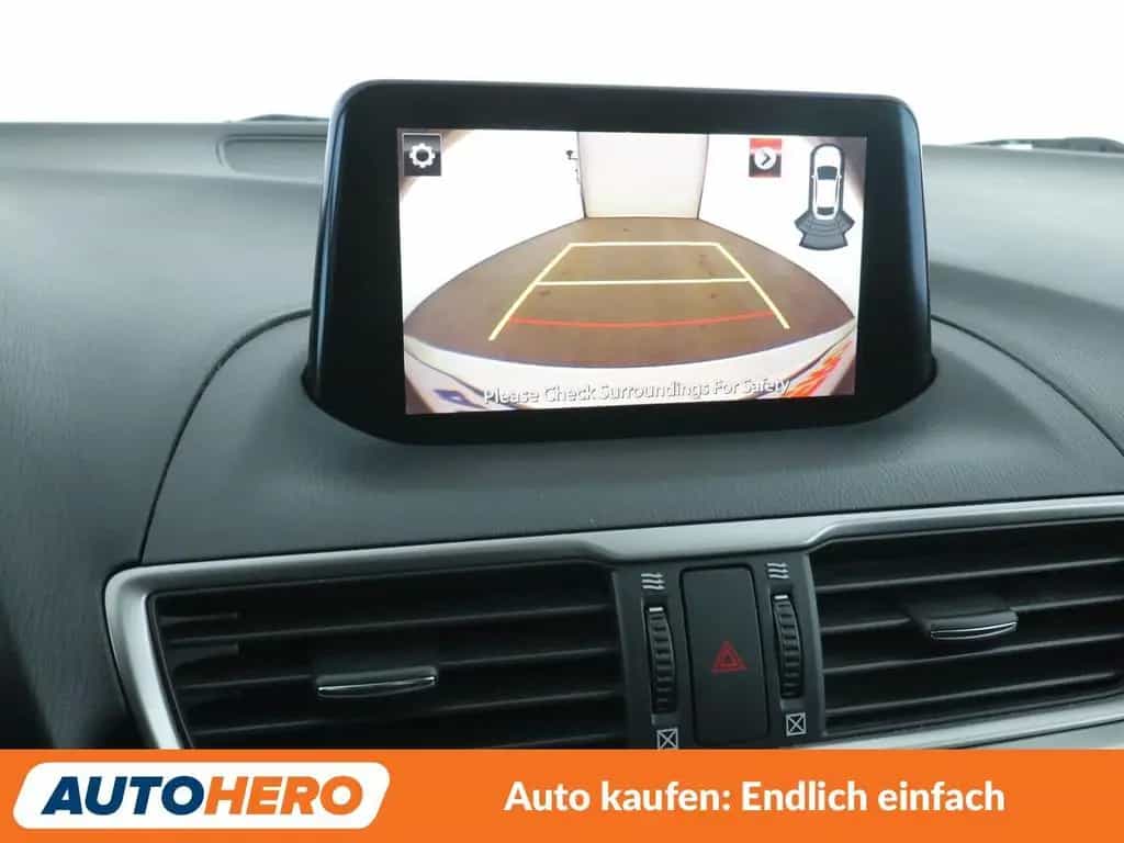 Mazda 3 2.2 Turbodiesel Exclusive-Line*CAM*NAVI*PDC* 09/2017-photo-21