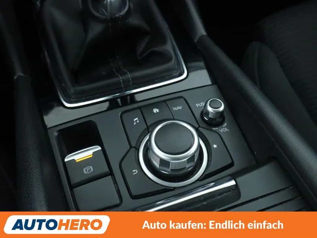Mazda 3 2.2 Turbodiesel Exclusive-Line*CAM*NAVI*PDC* 09/2017-photo-24