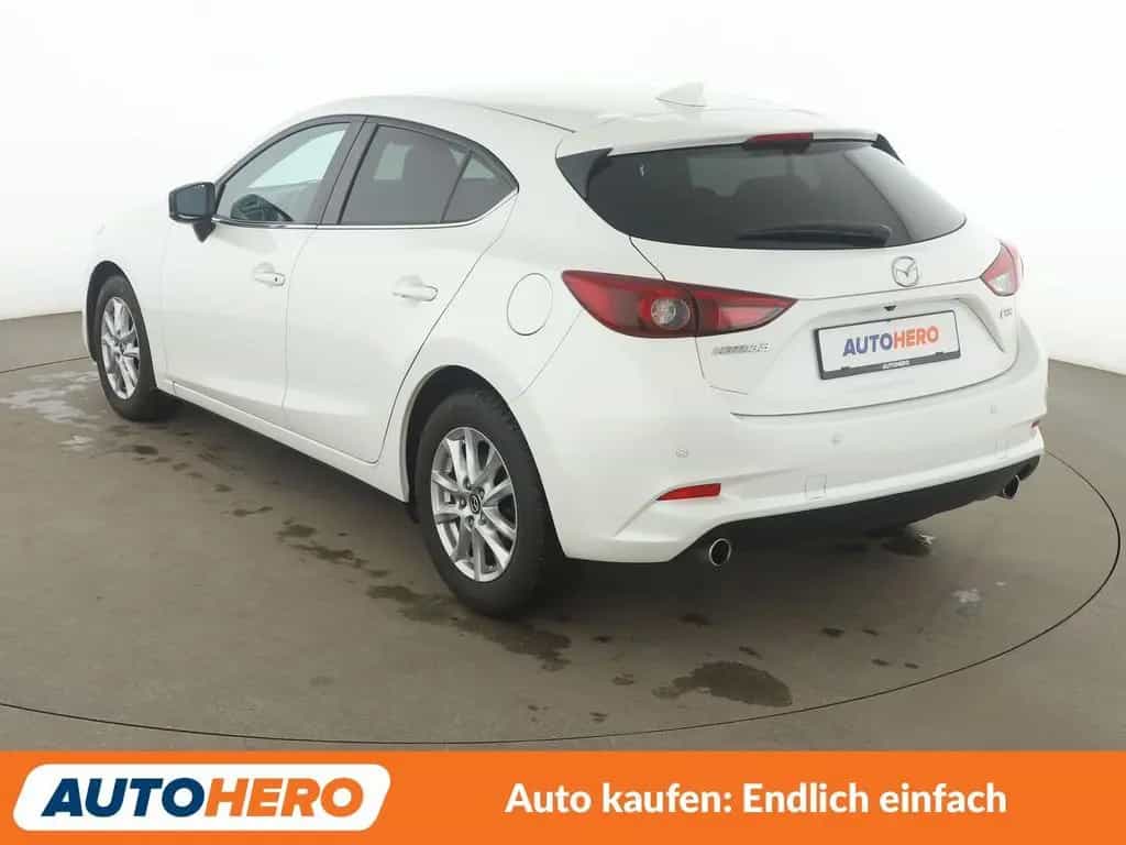Mazda 3 2.2 Turbodiesel Exclusive-Line*CAM*NAVI*PDC* 09/2017-photo-3