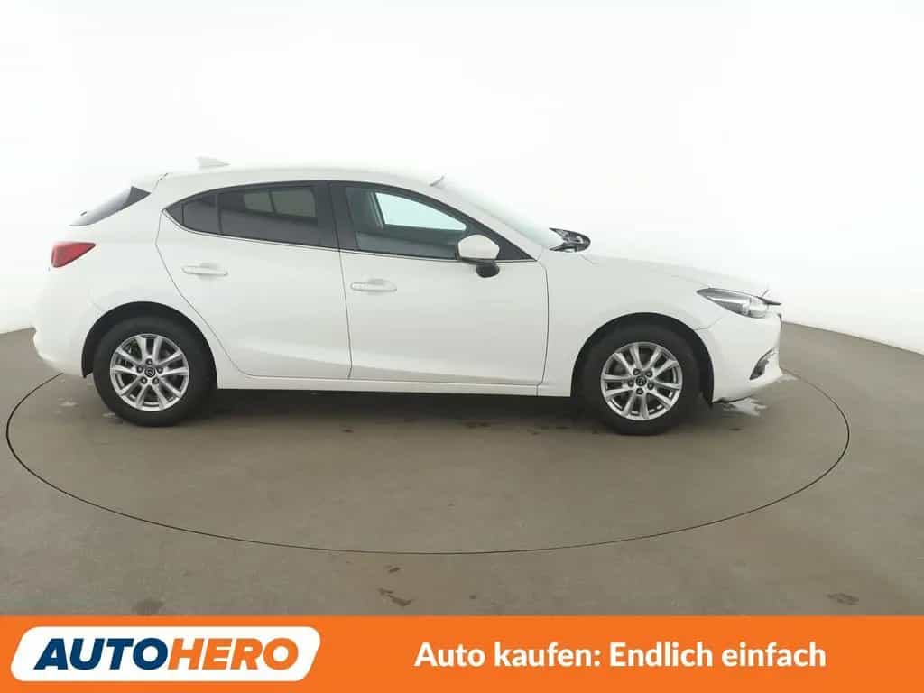Mazda 3 2.2 Turbodiesel Exclusive-Line*CAM*NAVI*PDC* 09/2017-photo-6
