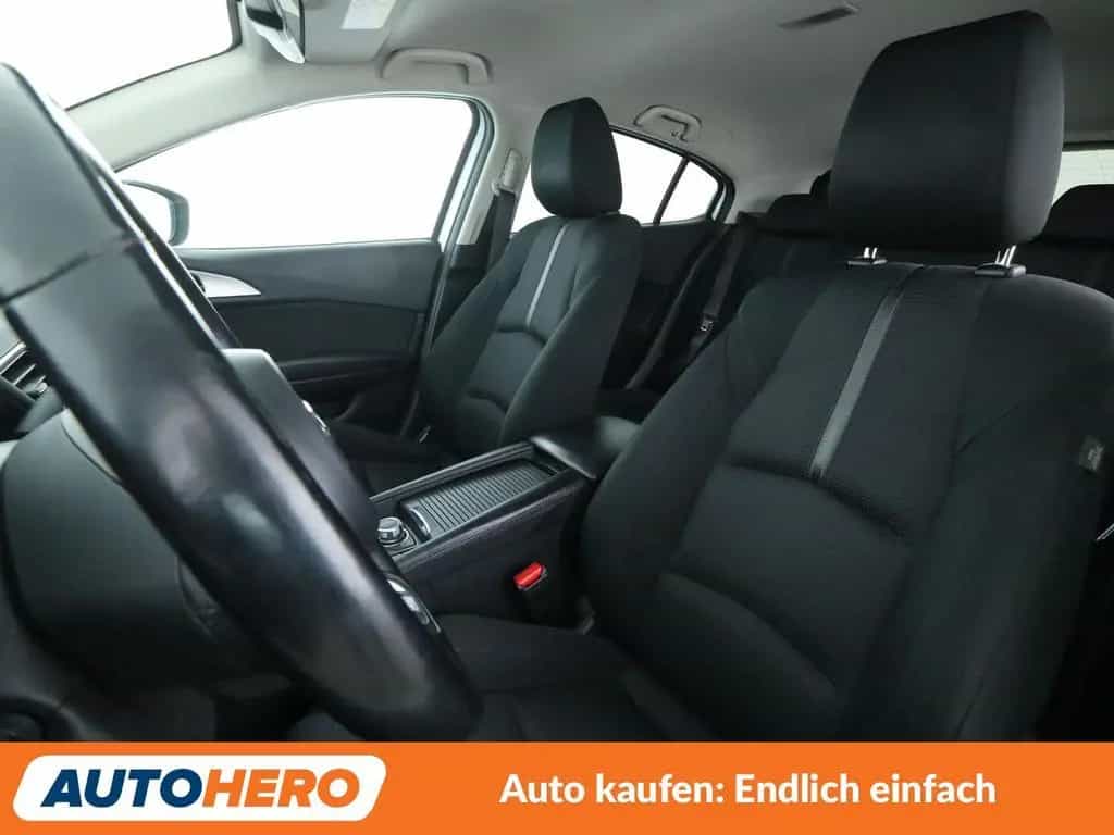 Mazda 3 2.2 Turbodiesel Exclusive-Line*CAM*NAVI*PDC* 09/2017-photo-9