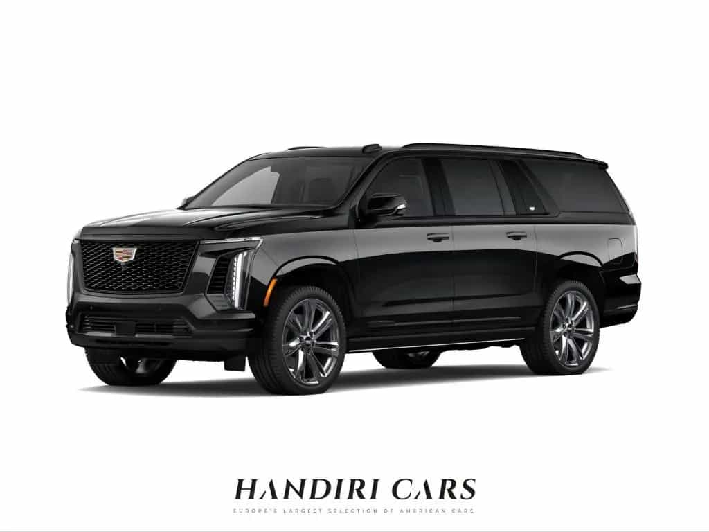 Cadillac Escalade NEW! 2026 Escalade ESV Sport € 141000 +PDC null-photo-0