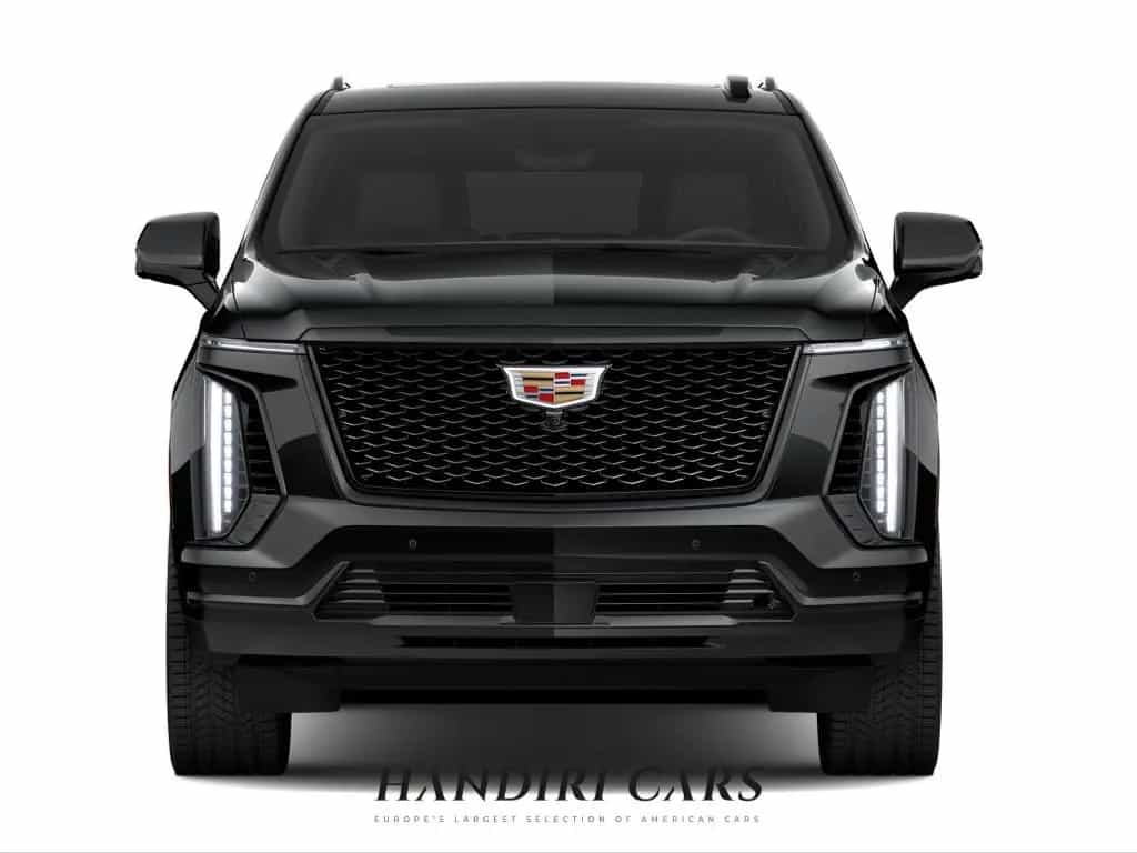 Cadillac Escalade NEW! 2026 Escalade ESV Sport € 141000 +PDC null-photo-1