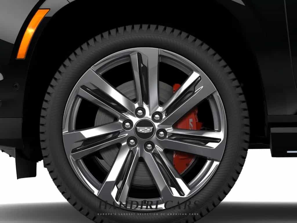 Cadillac Escalade NEW! 2026 Escalade ESV Sport € 141000 +PDC null-photo-12