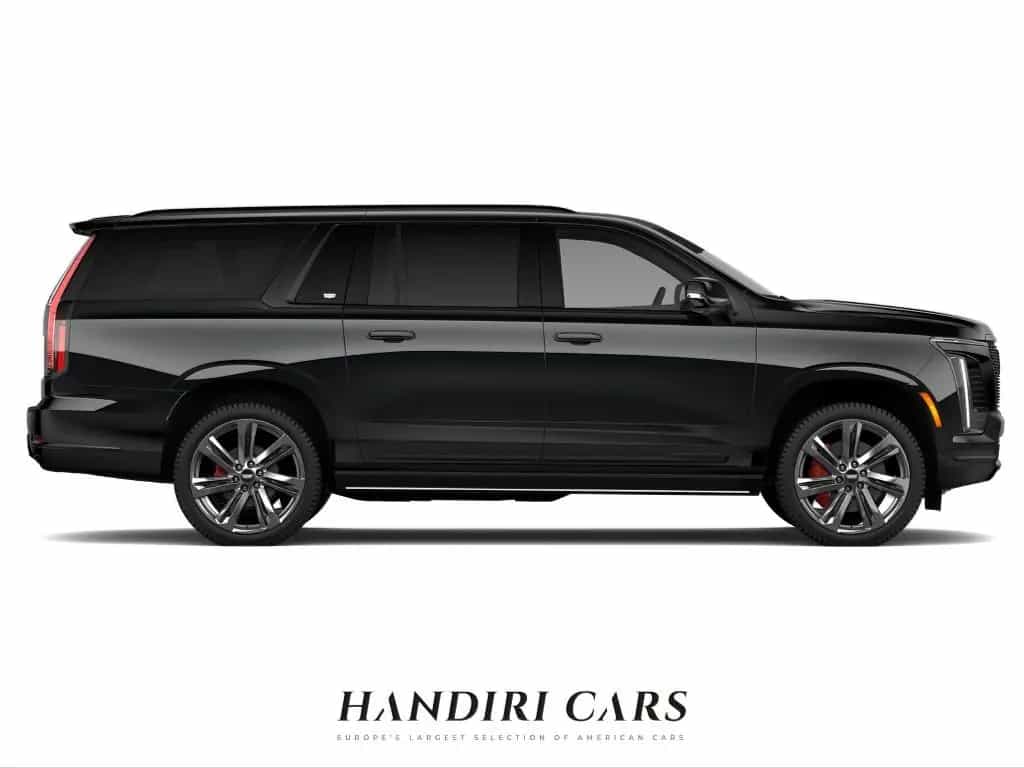 Cadillac Escalade NEW! 2026 Escalade ESV Sport € 141000 +PDC null-photo-2