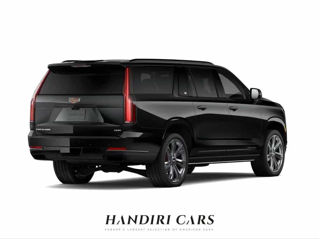 Cadillac Escalade NEW! 2026 Escalade ESV Sport € 141000 +PDC null-photo-3