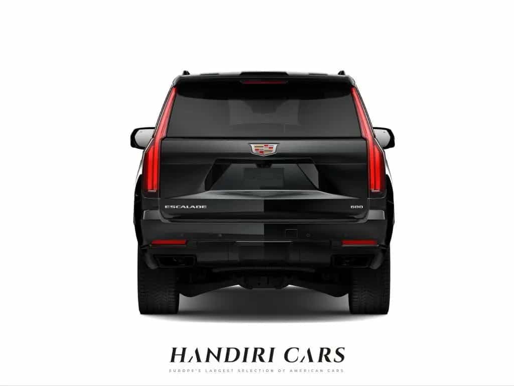 Cadillac Escalade NEW! 2026 Escalade ESV Sport € 141000 +PDC null-photo-4