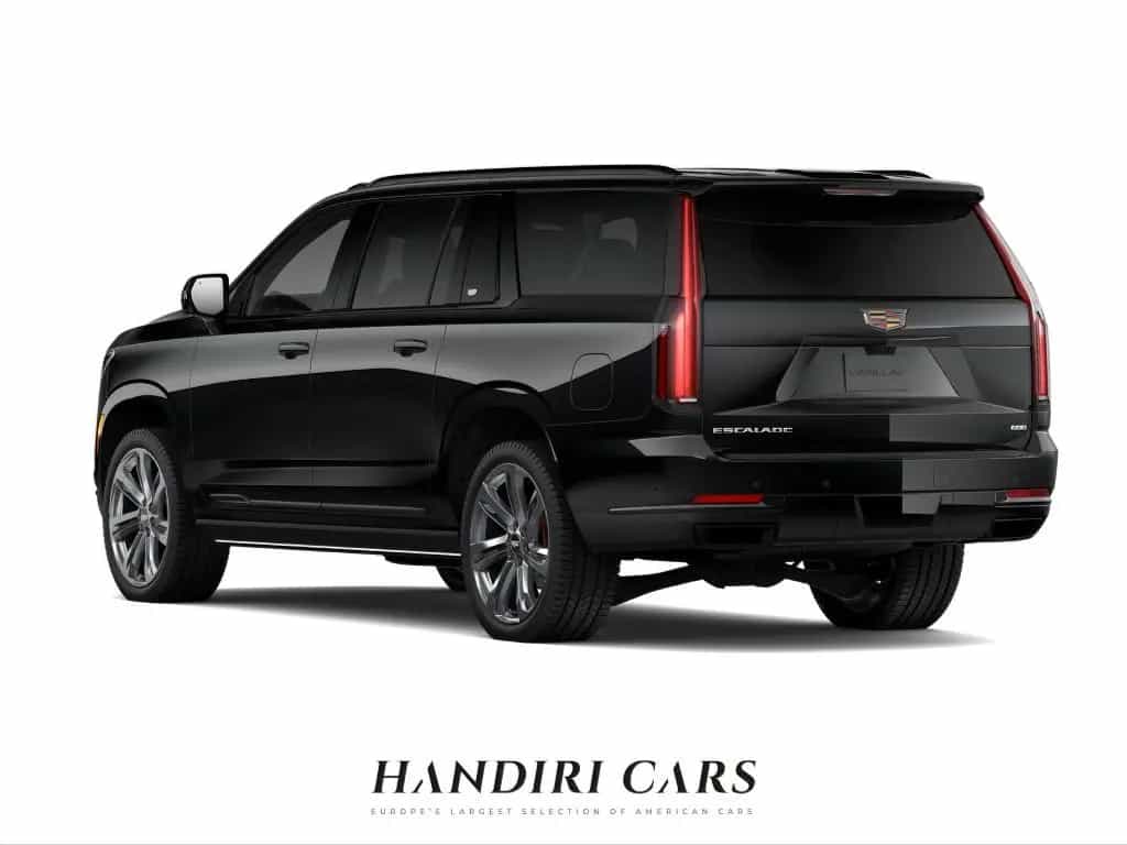 Cadillac Escalade NEW! 2026 Escalade ESV Sport € 141000 +PDC null-photo-5