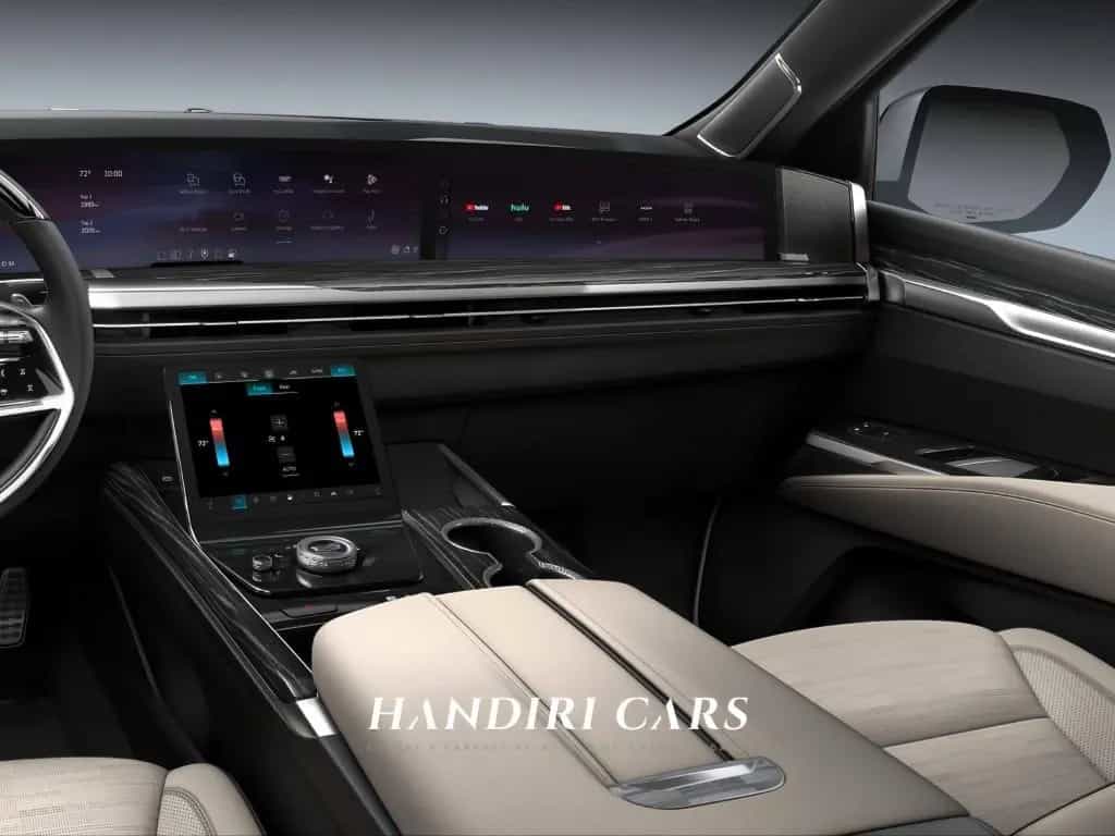 Cadillac Escalade NEW! 2026 Escalade ESV Sport € 141000 +PDC null-photo-7