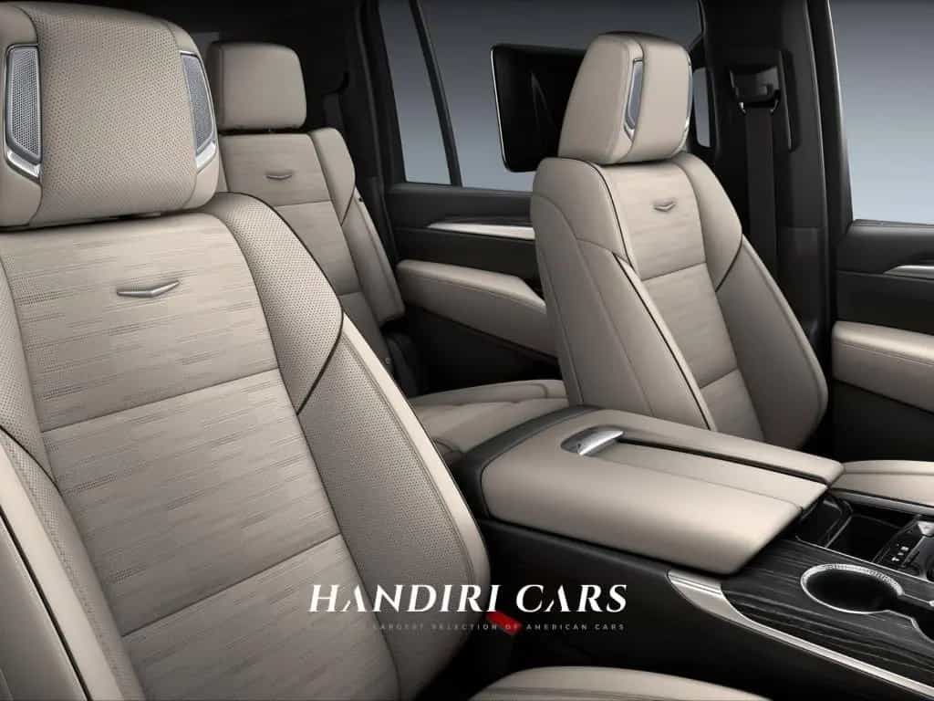 Cadillac Escalade NEW! 2026 Escalade ESV Sport € 141000 +PDC null-photo-8