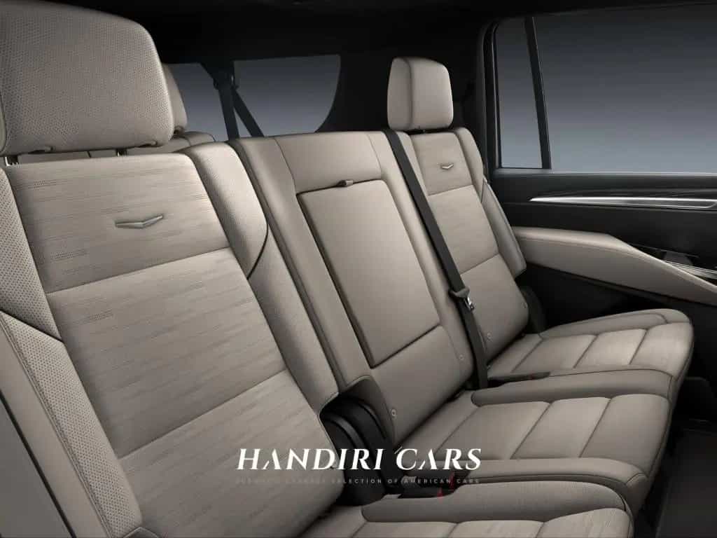 Cadillac Escalade NEW! 2026 Escalade ESV Sport € 141000 +PDC null-photo-9