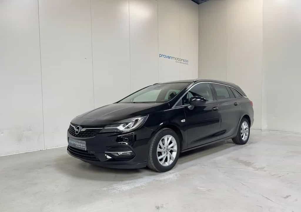 Opel Astra Sports Tourer 1.2 Benzine Man. - GPS - Air 06/2020-photo-0