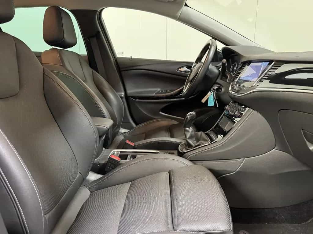 Opel Astra Sports Tourer 1.2 Benzine Man. - GPS - Air 06/2020-photo-1