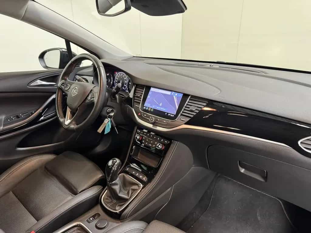 Opel Astra Sports Tourer 1.2 Benzine Man. - GPS - Air 06/2020-photo-11