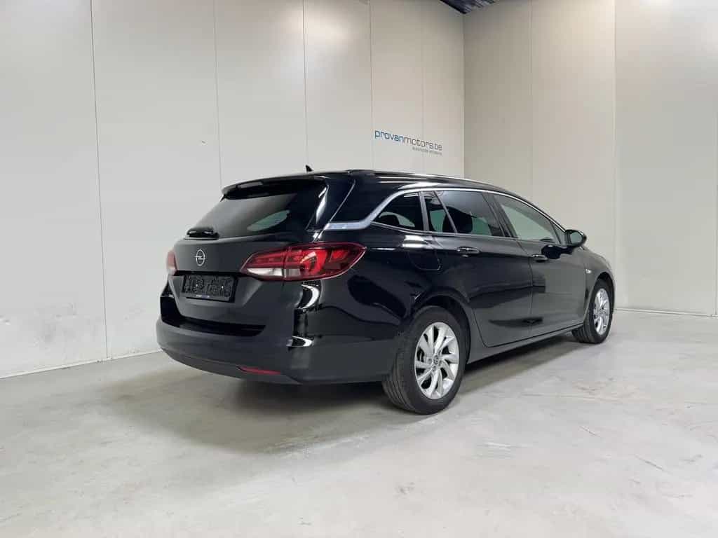 Opel Astra Sports Tourer 1.2 Benzine Man. - GPS - Air 06/2020-photo-2