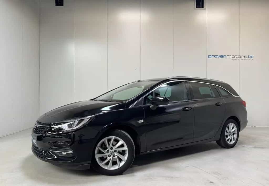Opel Astra Sports Tourer 1.2 Benzine Man. - GPS - Air 06/2020-photo-3