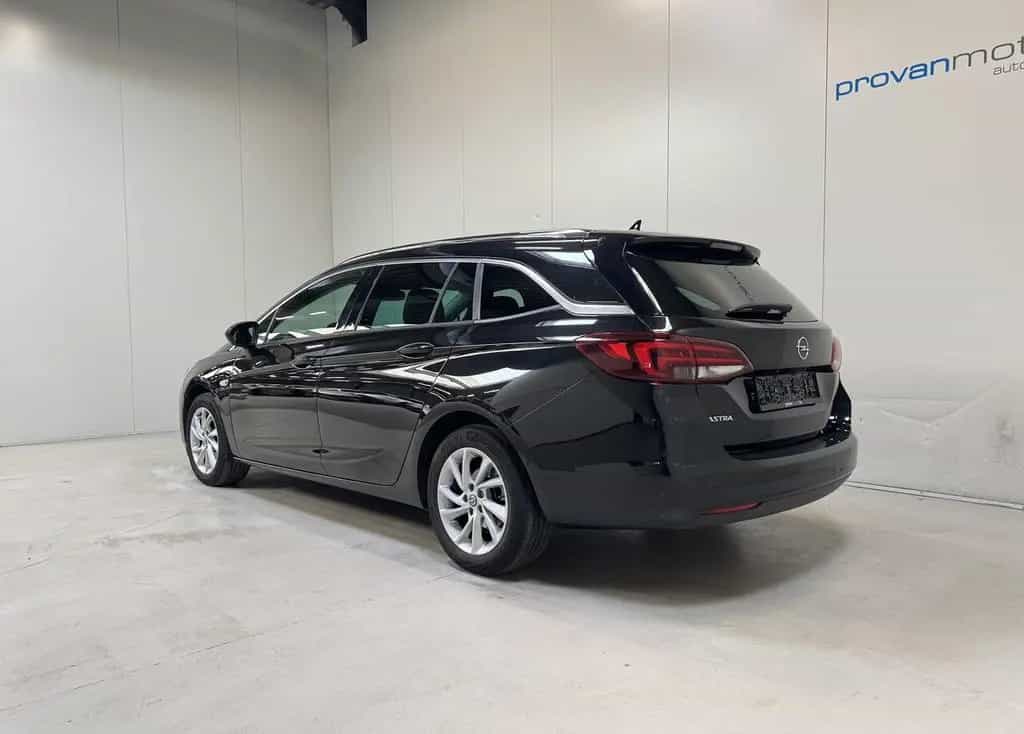 Opel Astra Sports Tourer 1.2 Benzine Man. - GPS - Air 06/2020-photo-5