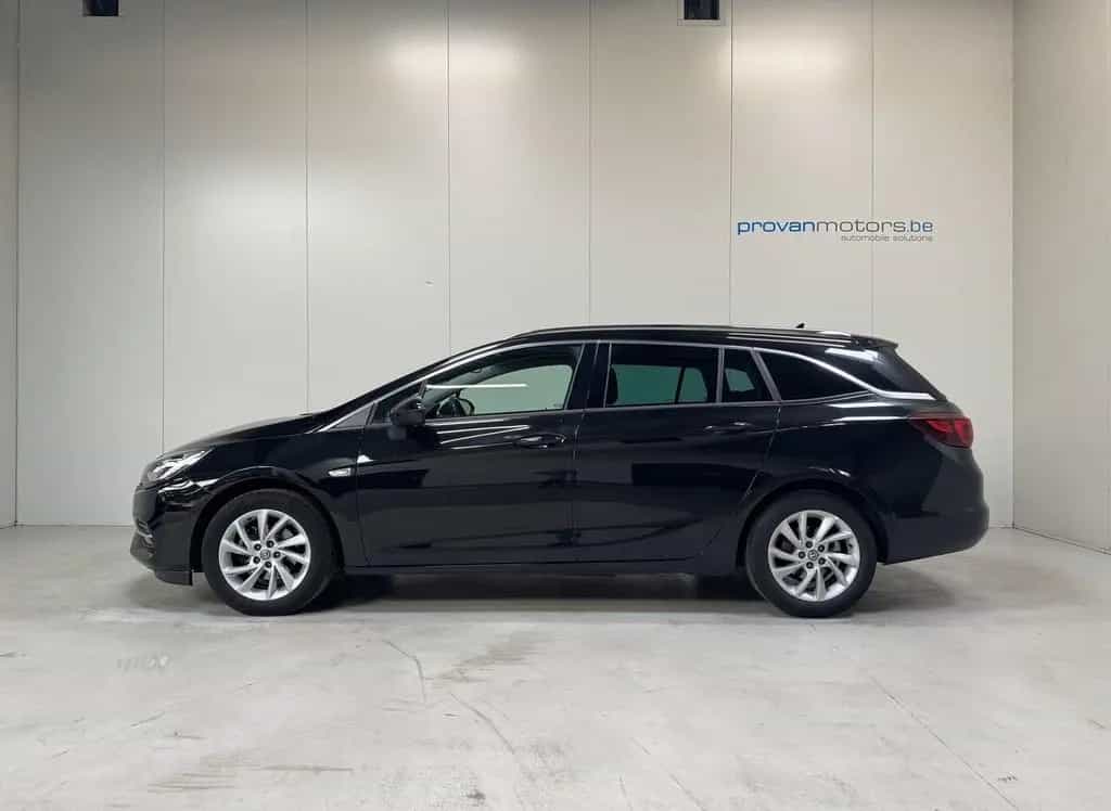 Opel Astra Sports Tourer 1.2 Benzine Man. - GPS - Air 06/2020-photo-6