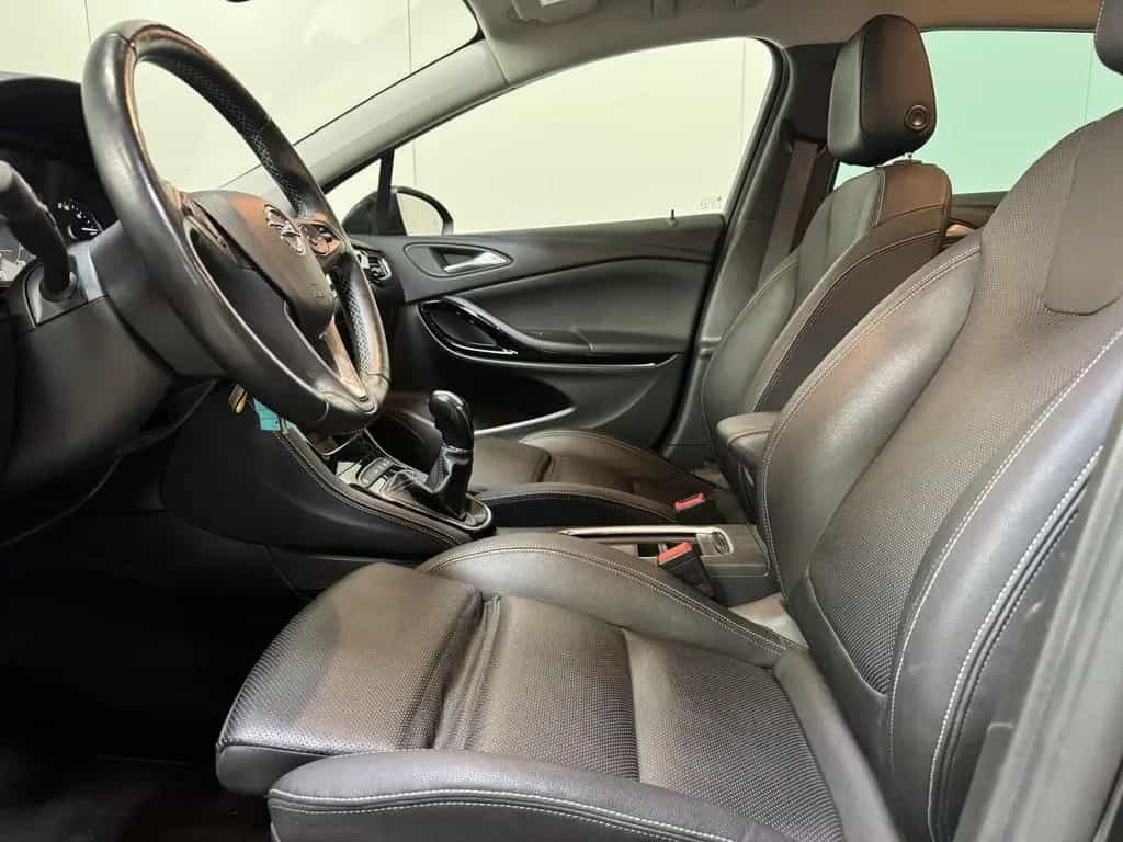 Opel Astra Sports Tourer 1.2 Benzine Man. - GPS - Air 06/2020-photo-7