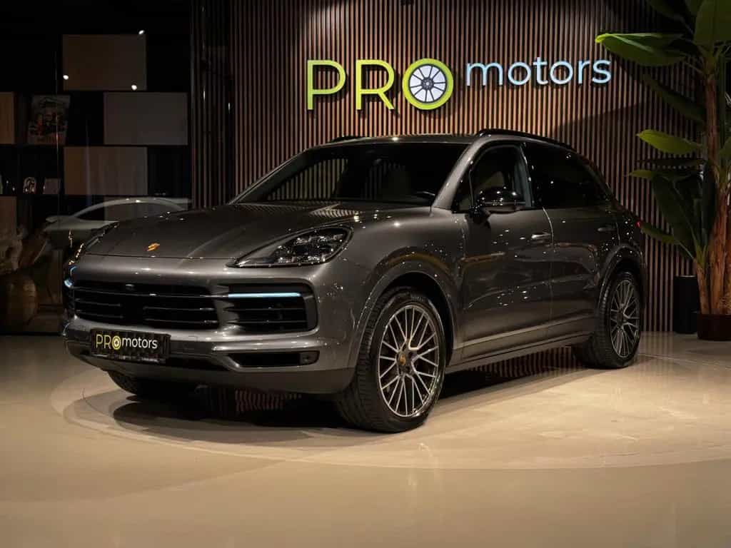 Porsche Cayenne MATRIX|BOSE|18 WAY 06/2021-photo-0
